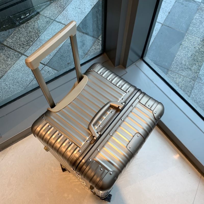 Rimowa Suitcase